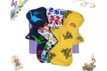 Brian Bundle of Cloth Pads